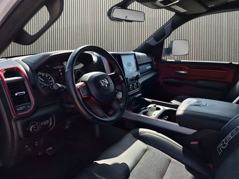 Used 2019 RAM 1500 Rebel w/ Rebel Level 2 Equipment Group image 30