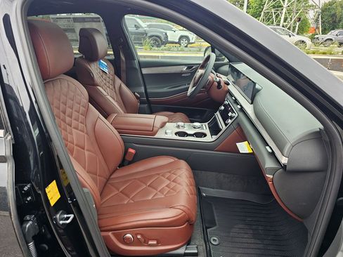 New 2026 Genesis GV80 3.5T Prestige AWD/4WD image 30