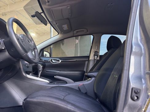 Used 2018 Nissan Sentra SV FWD image 17