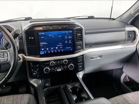Used 2023 Ford F150 XLT w/ Equipment Group 302A High AWD/4WD image 8