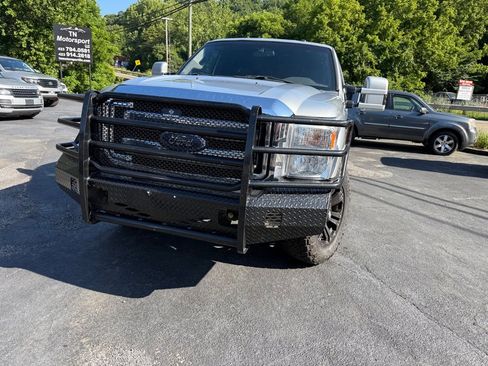 Used 2014 Ford F250 Lariat w/ Lariat Interior Package image 23