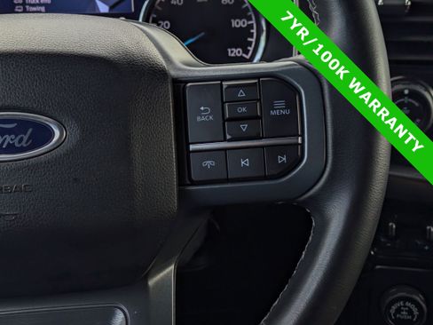 Certified 2023 Ford F150 XLT w/ Equipment Group 302A High image 26