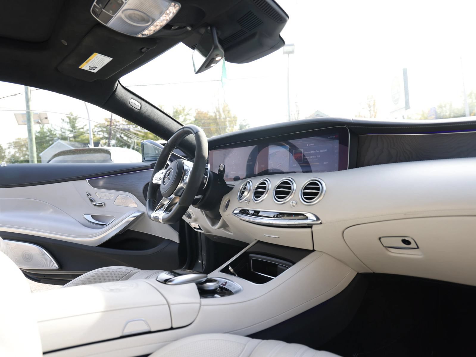 Used 2018 Mercedes-Benz S 63 AMG 4MATIC Coupe image 16