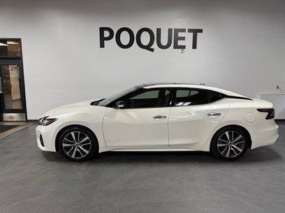 Used 2019 Nissan Maxima 3.5 SL w/ Floor Mat Group