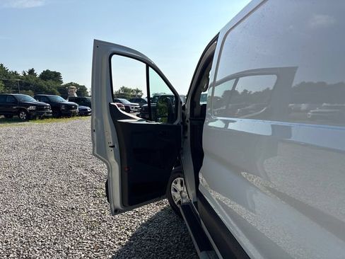 Certified 2025 Ford Transit 250 Low Roof w/ Exterior Upgrade Package RWD image 17