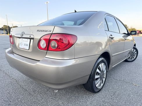 Used 2008 Toyota Corolla CE w/ Extra Value Upgrade Pkg FWD image 26