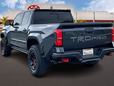 Used 2024 Toyota Tacoma TRD Pro image 2