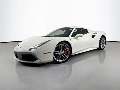 Used 2018 Ferrari 488 Spider