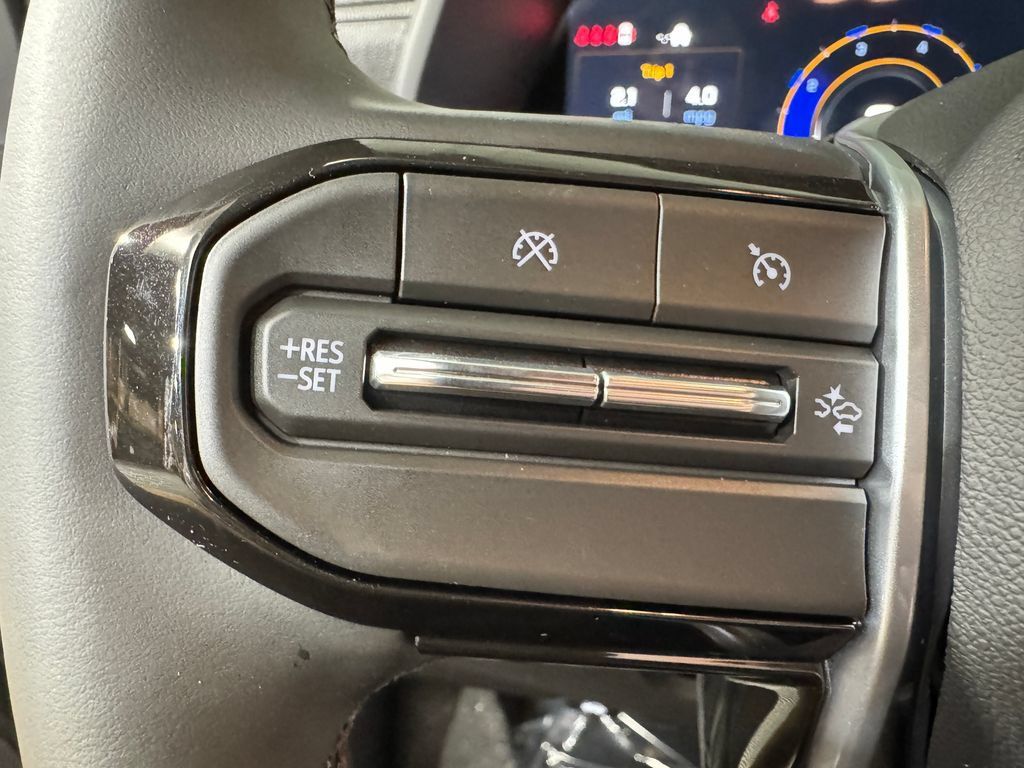 New 2026 Chevrolet Colorado Trail Boss AWD/4WD image 18