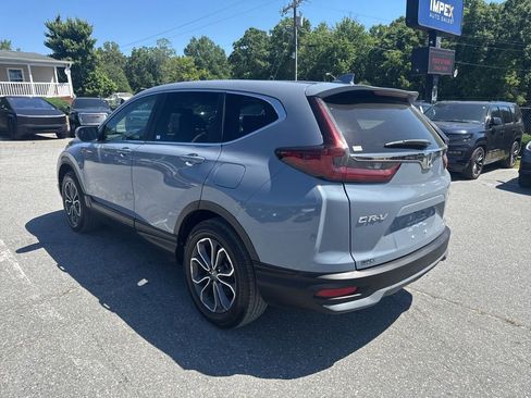 Used 2021 Honda CR-V EX image 3