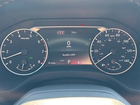 New 2026 Nissan Rogue SV w/ Cold Weather Package image 21