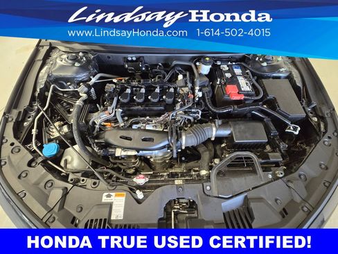 Certified 2024 Honda Accord EX image 25