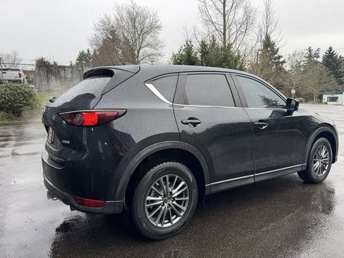Used 2018 MAZDA CX-5 Sport image 3