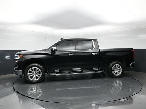 Used 2023 Chevrolet Silverado 1500 LTZ w/ LTZ Premium Package AWD/4WD image 3