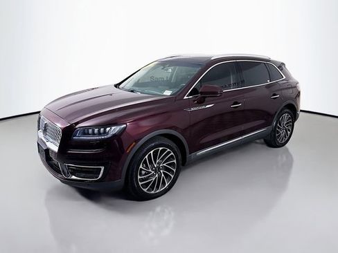 Used 2020 Lincoln Nautilus Reserve w/ Equipment Group 201A image 3