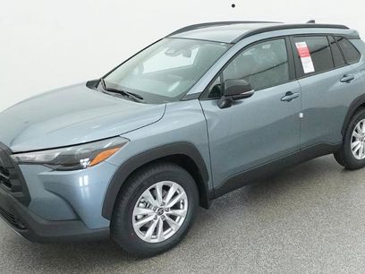 New 2026 Toyota Corolla Cross LE