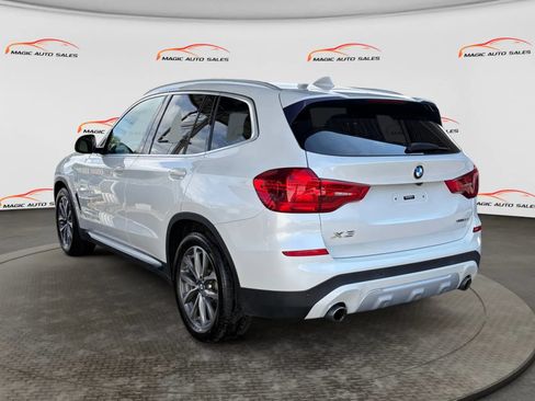 Used 2018 BMW X3 xDrive30i AWD/4WD image 8