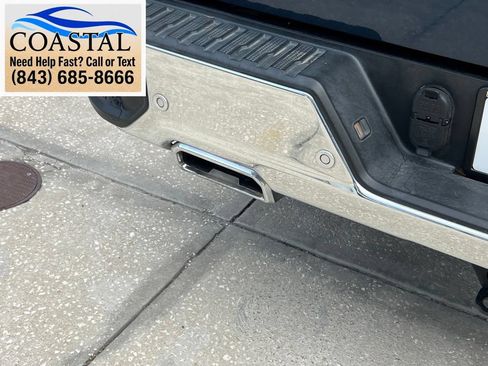 Used 2021 Chevrolet Silverado 1500 LTZ AWD/4WD image 32