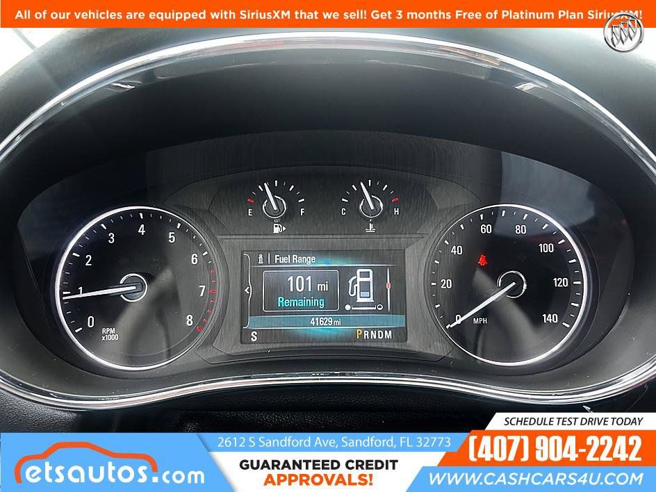 Used 2018 Buick Encore Preferred w/ Experience Buick Package FWD image 13