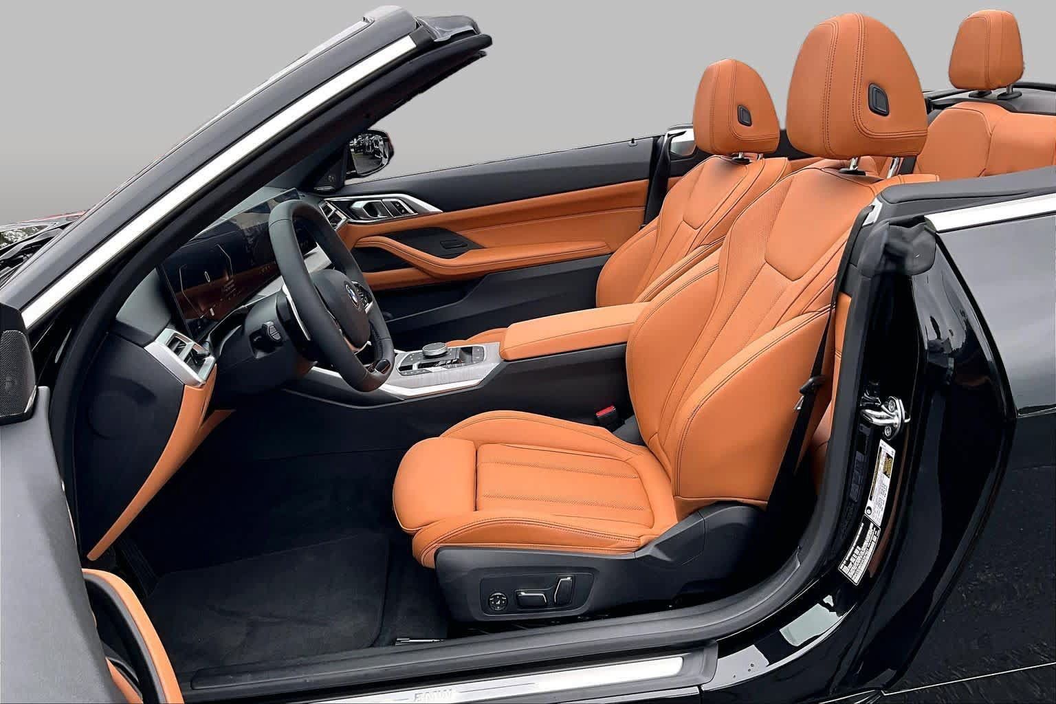 Used 2027 BMW 430i Convertible RWD image 8