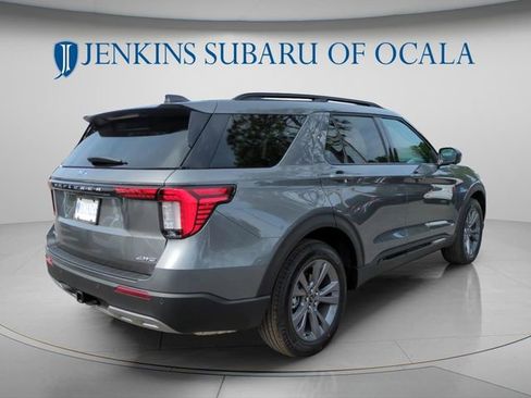 Used 2026 Ford Explorer Active w/ Active Comfort Package AWD/4WD image 3