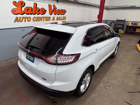 Used 2017 Ford Edge SEL w/ Equipment Group 201A AWD/4WD image 7