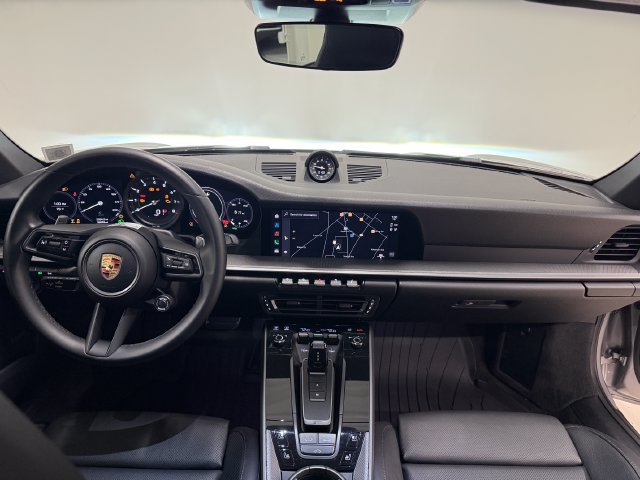 Certified 2024 Porsche 911 Carrera 4 w/ Premium Package AWD/4WD image 14