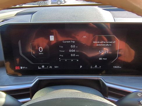 Used 2025 Kia Sorento SX Prestige w/ Olive Brown Leather Package image 22