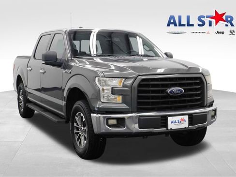 Used 2015 Ford F150 XLT w/ Equipment Group 302A Luxury image 1