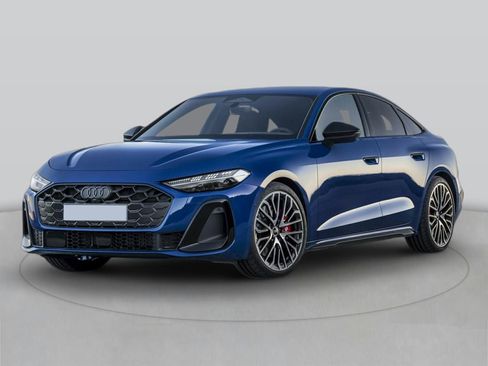New 2026 Audi S5 Premium Plus AWD/4WD image 1