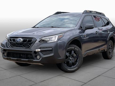 Used 2024 Subaru Outback Wilderness AWD/4WD image 3
