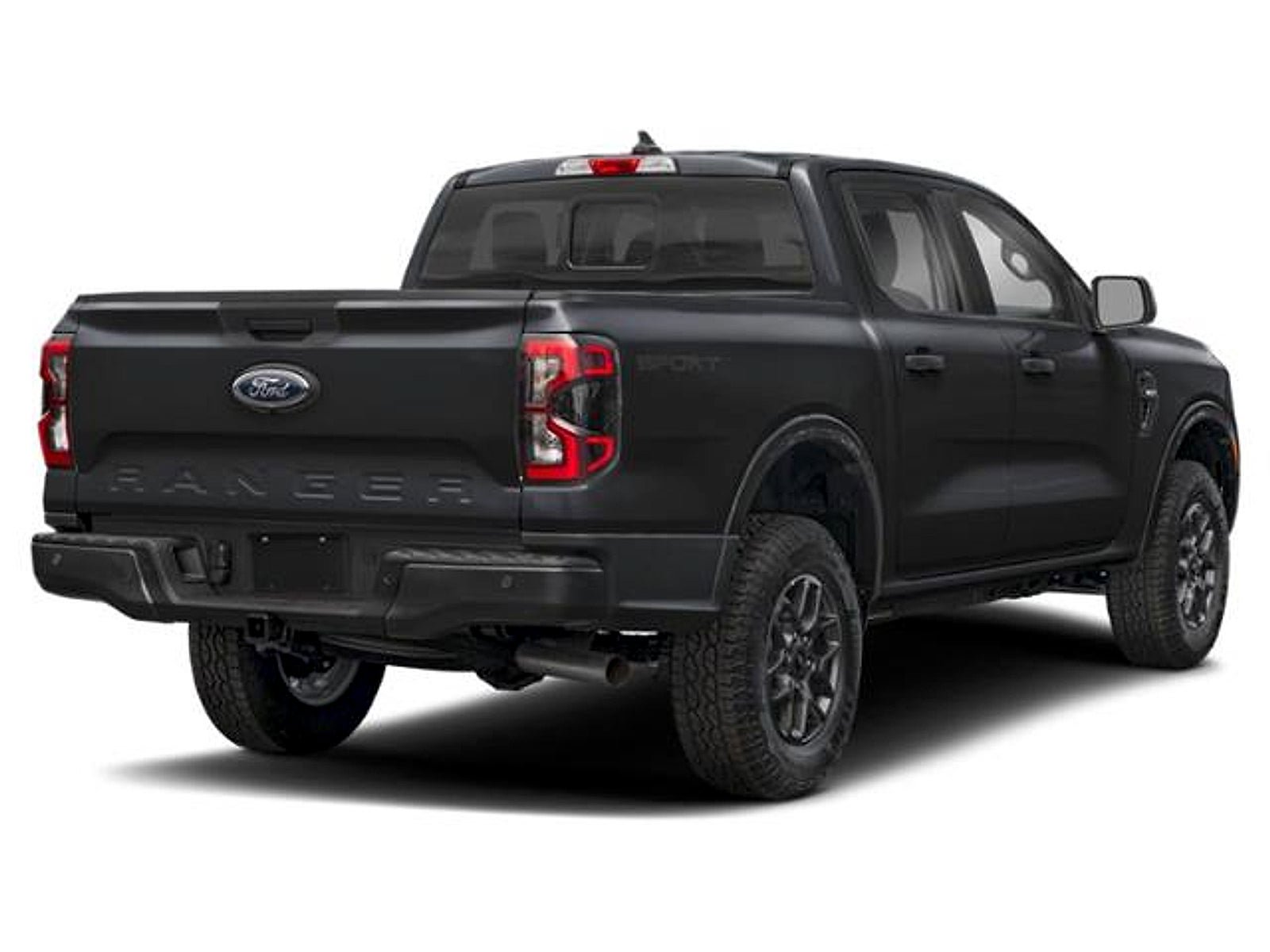 New 2026 Ford Ranger XLT w/ Equipment Group 301A High AWD/4WD image 12