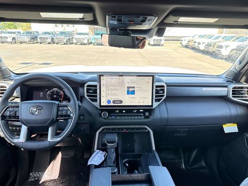 New 2026 Toyota Tundra Platinum AWD/4WD image 11