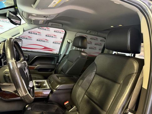 Used 2016 GMC Sierra 1500 SLT w/ SLT Premium Package AWD/4WD image 23