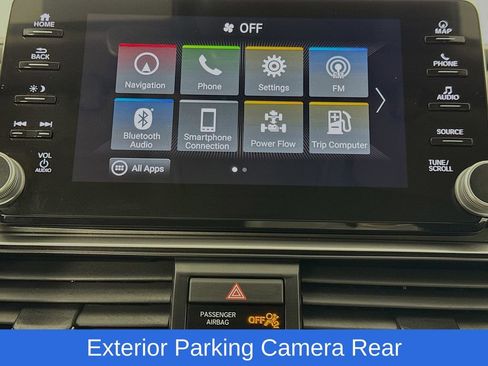 Certified 2021 Honda Accord Touring image 20