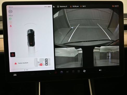 Used 2021 Tesla Model Y Long Range AWD/4WD image 20