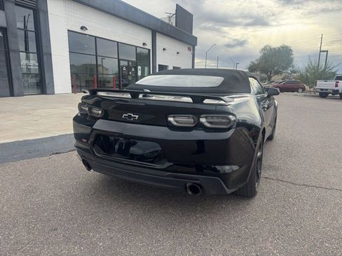 Used 2024 Chevrolet Camaro LT w/ RS Package image 6