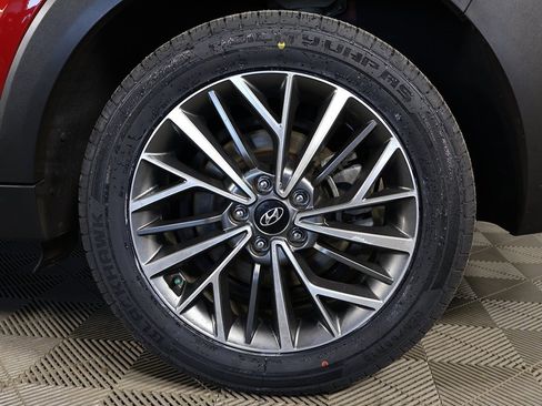 Used 2021 Hyundai Tucson Ultimate w/ Cargo Package image 25