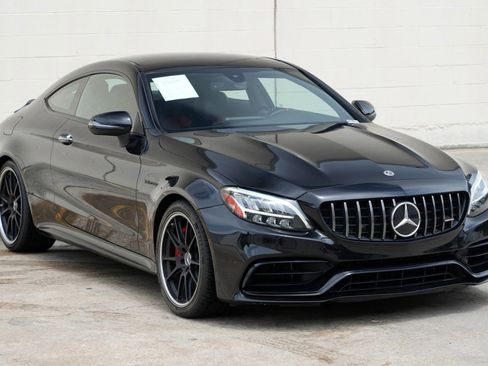Used 2021 Mercedes-Benz C 63 AMG S image 52