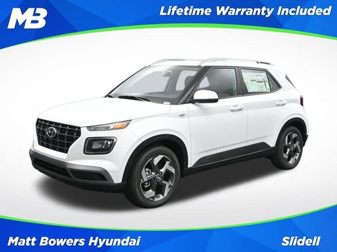 New 2026 Hyundai Venue SEL FWD image 1