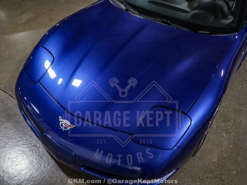 Used 2003 Chevrolet Corvette Convertible w/ Preferred Equipment Group1 image 41