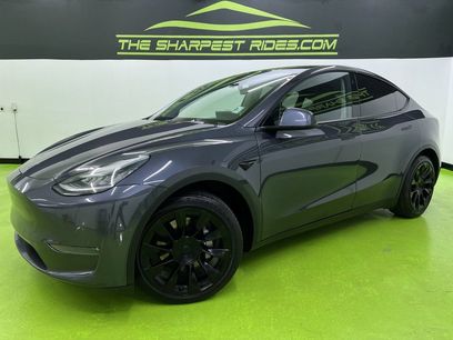 Used 2021 Tesla Model Y Long Range