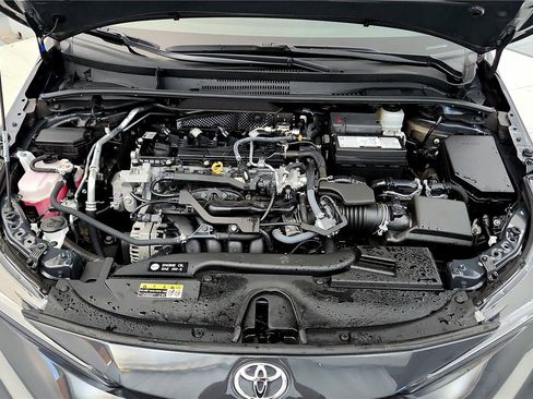 Certified 2024 Toyota Corolla XSE image 23