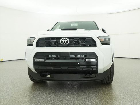 New 2026 Toyota 4Runner TRD Sport Premium image 48