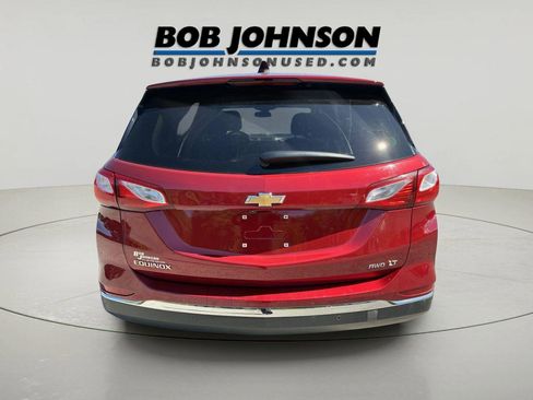 Used 2019 Chevrolet Equinox LT AWD/4WD image 4