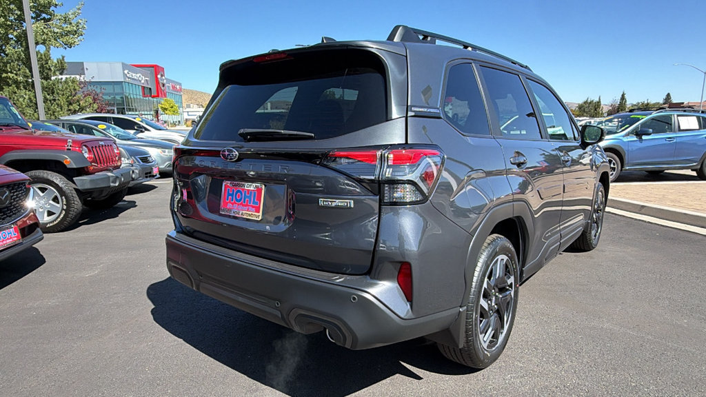 New 2026 Subaru Forester Limited AWD/4WD image 3