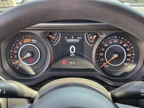 New 2026 Jeep Wrangler Sport AWD/4WD image 18