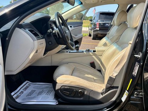 Used 2018 Genesis G80 5.0 Ultimate image 17