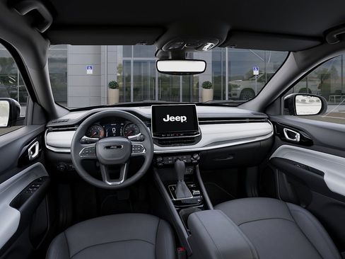 New 2026 Jeep Compass Limited AWD/4WD image 14