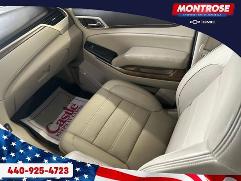 Used 2020 GMC Yukon XL Denali w/ Denali Ultimate Package image 26